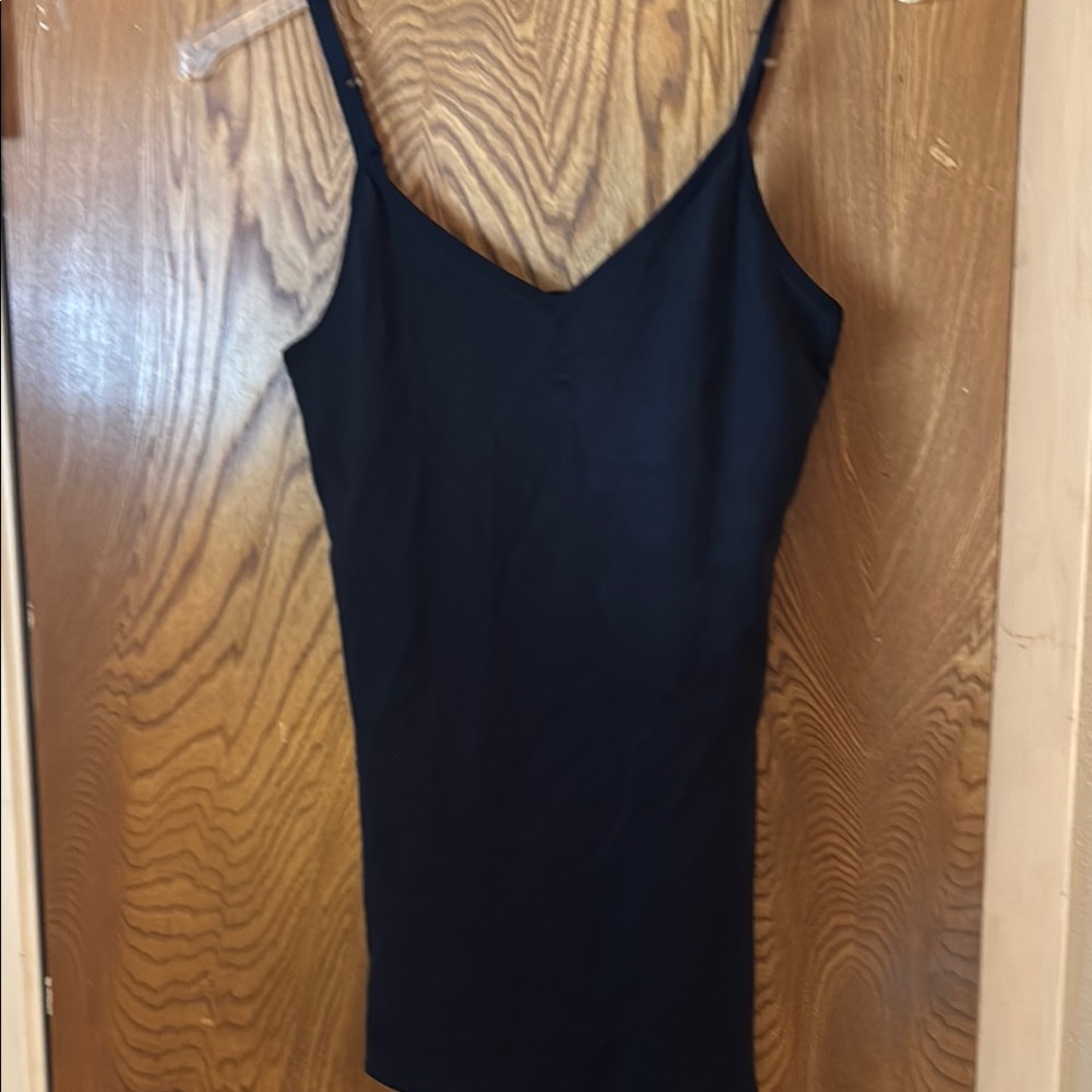 Elegant Black Women's Top